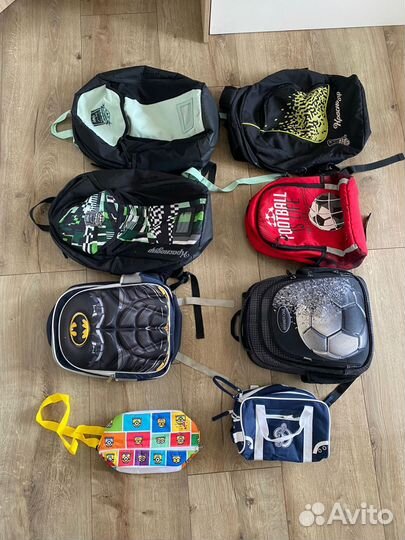 Рюкзак детский