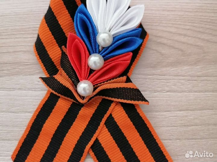 Георгиевская брошь