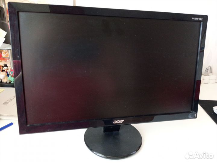 Монитор acer 19
