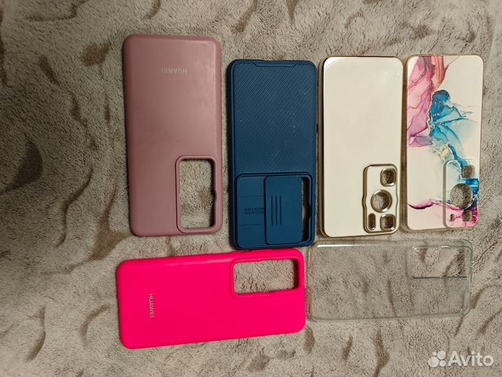 HUAWEI P60 Pro, 12/512 ГБ