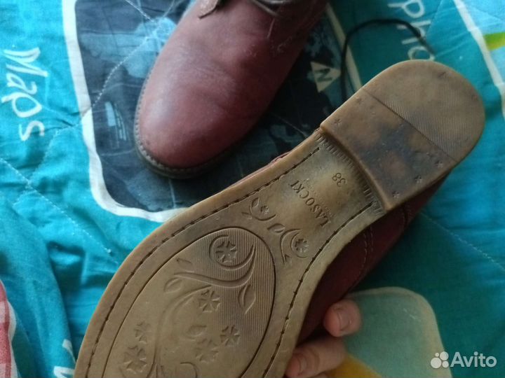 Ботинки lasocki женские