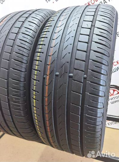 Pirelli Scorpion Verde 255/40 R20