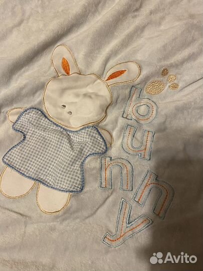 Плед одеяло конверт