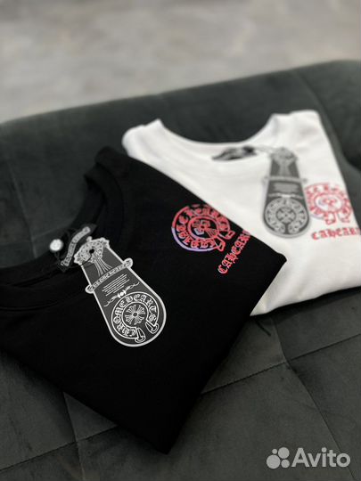 Chrome hearts топ