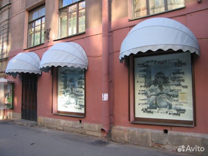 Маркизы для дома