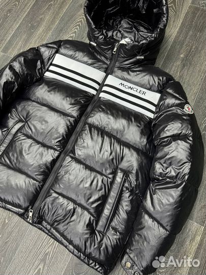 Мужская зимняя куртка moncler