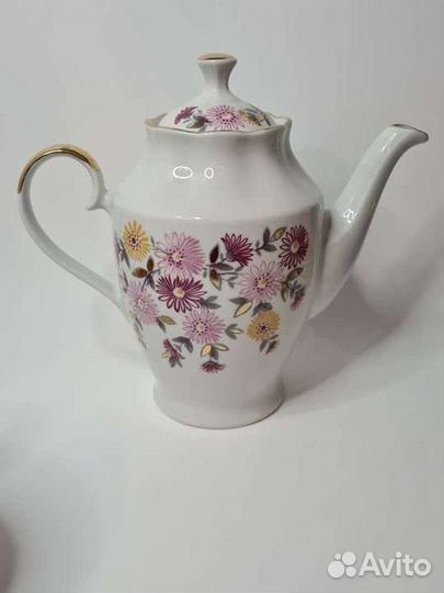 Посуда СССР рижский фарфор