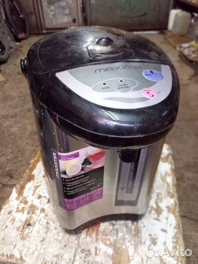 Терпомот maxima MTP-803