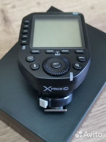 Godox Xpro II C для Canon