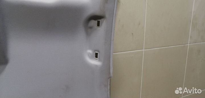 Обшивка потолка Astra H / Family 2004-2015