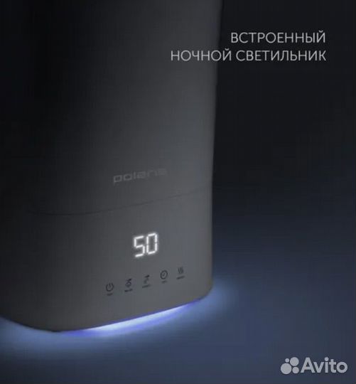 Увлажнитель воздуха Polaris