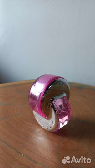 Туалетная вода bvlgari omnia pink sapphire