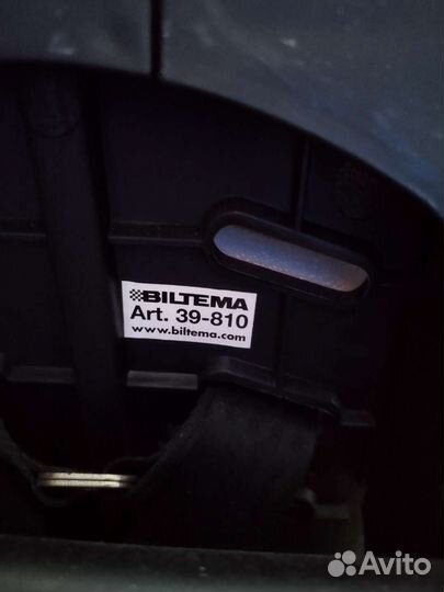 Детское автокресло от 0 до 18