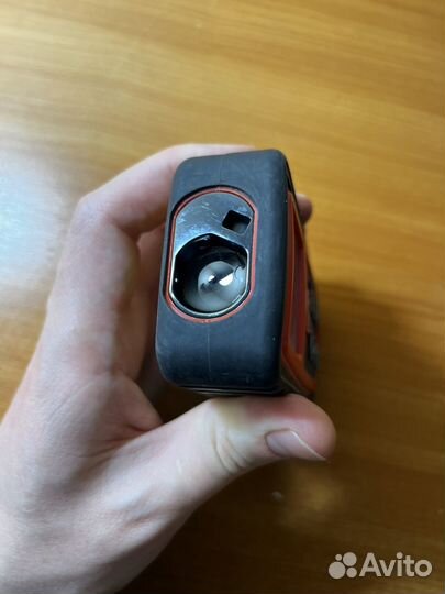 Лазерная рулетка ada robot 80