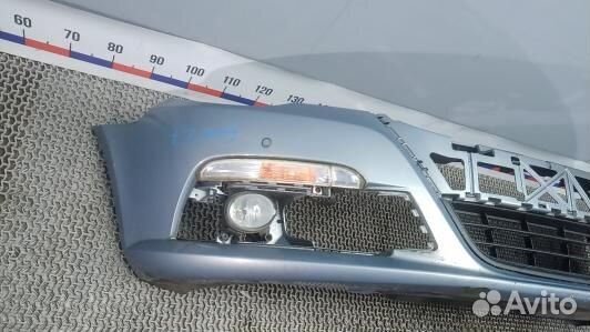 Бампер передний, volkswagen passat CC 2011