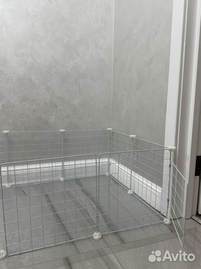 Вольер для собак