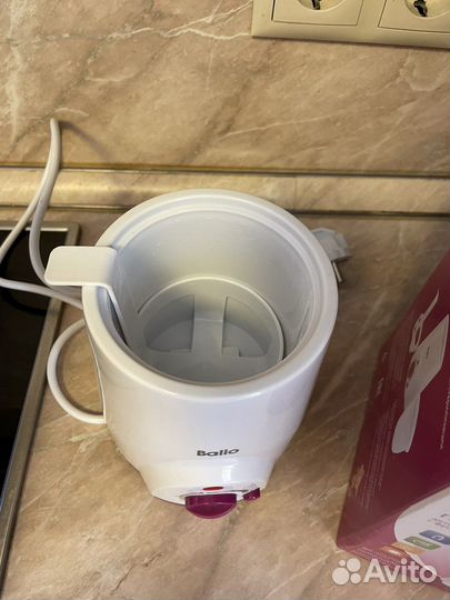 Стерилизатор подогреватель для бутылочек