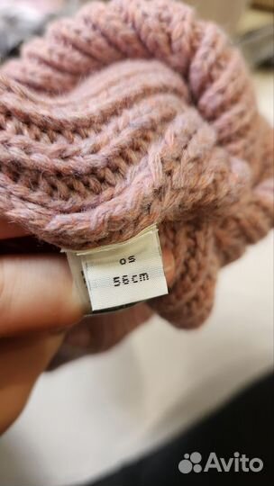 Acne studios шапка