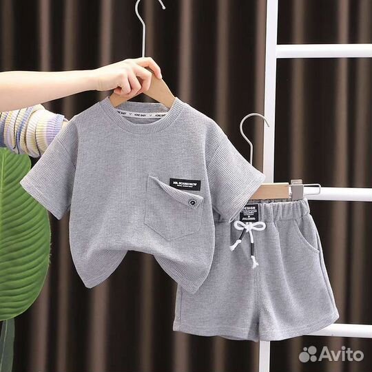 Детский костюм 80-120см