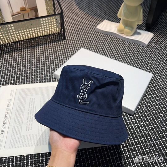 Панама женская saint laurent