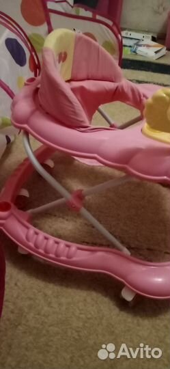 Ходунки детские бу