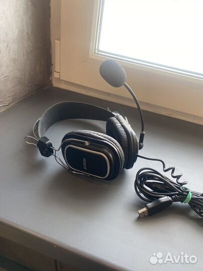 Гарнитура для пк
