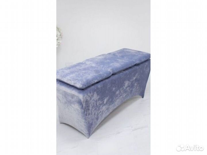 Матрас лешмейкера 3-секц. ортопедический MF3-5219