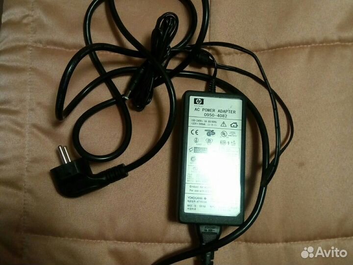 Блок питания 32вольт