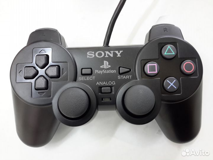 Джойстик PS 2/ PS1 (Dualshock2)