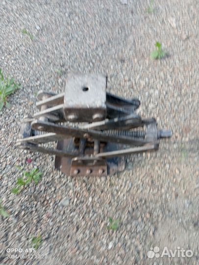 Домкрат москвич 401