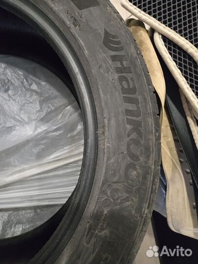 Hankook Ventus S1 Evo 2 K117 255/50 R19