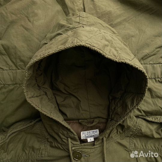 Парка Polo jeans company Ralph Lauren vintage