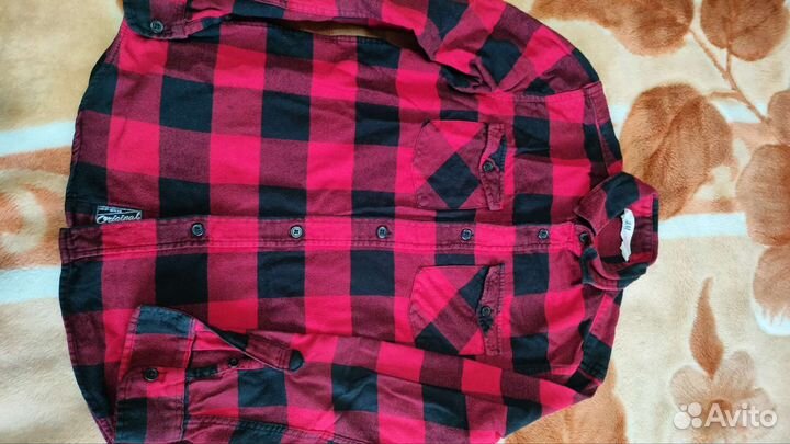 Рубашка для мальчика