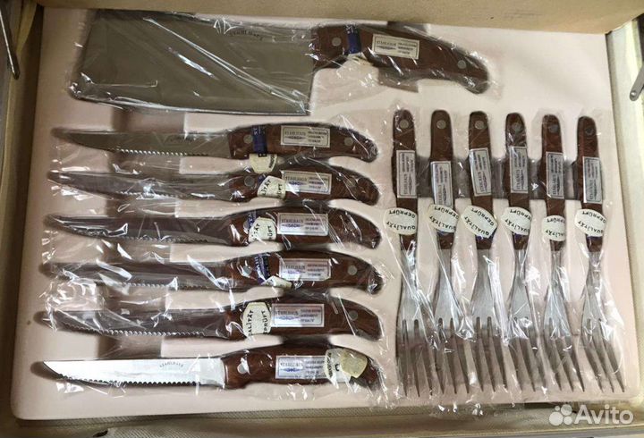 Набор ножей stahlhaus - Германия