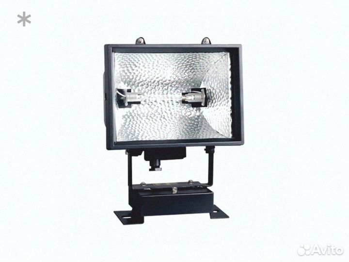 Прожектор TG-17 (220*500вт.) галоген