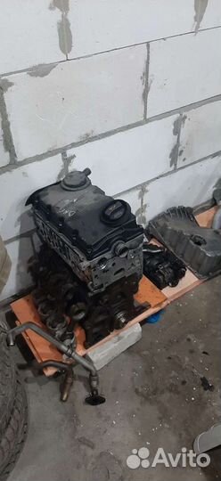 Audi a6 c6 2.0tdi BRE двигатель