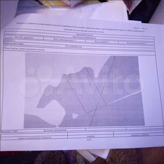 Участок 25 сот. (СНТ, ДНП)