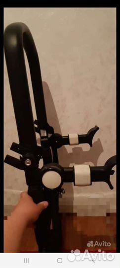 Рамка для коляска