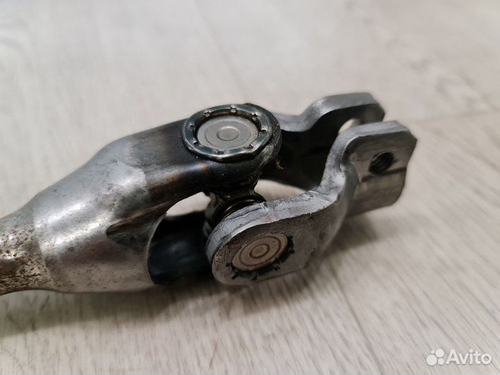 Рулевой карданчик Mitsubishi Lancer 10 CX3A 4B10