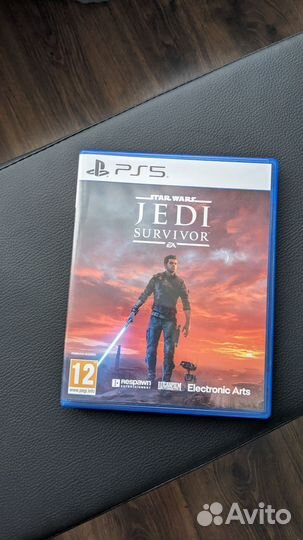 Star wars jedi survivor ps5 диск