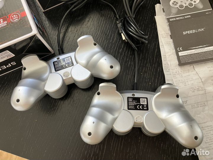 Геймпад Speedlink USB