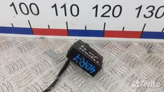 Блок иммобилайзера toyota RAV 4 ZCA2 (4BR07M201)