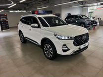 Chery Tiggo 7 Pro 1.5 CVT, 2022, 2 500 км, с пробегом, цена 2 215 000 руб.