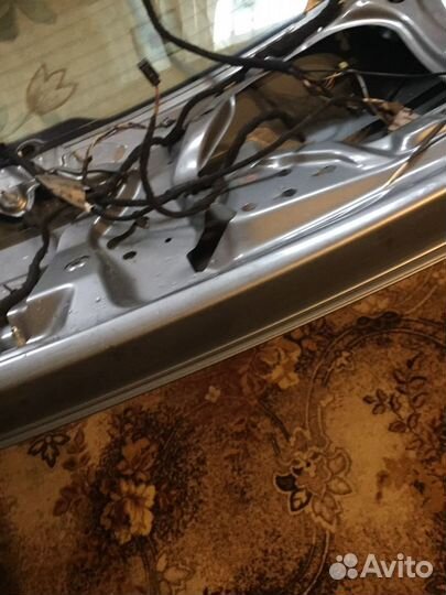 Дверь (крышка) багажника А4 Б6 универсал