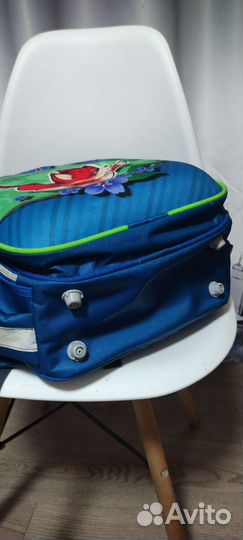 Школьный рюкзак