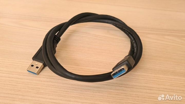 Новый USB кабель 3.0 для райзера длина 100 см