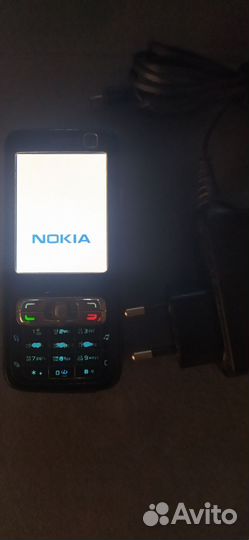 Nokia N73