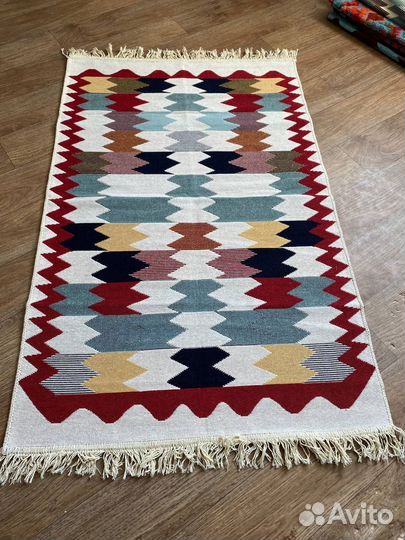 Новые хлопковые ковры паласы