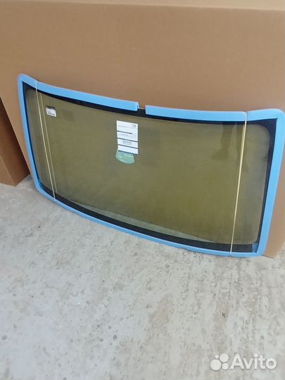 Стекло лобовое Mitsubishi pajero sport /L200 06-15