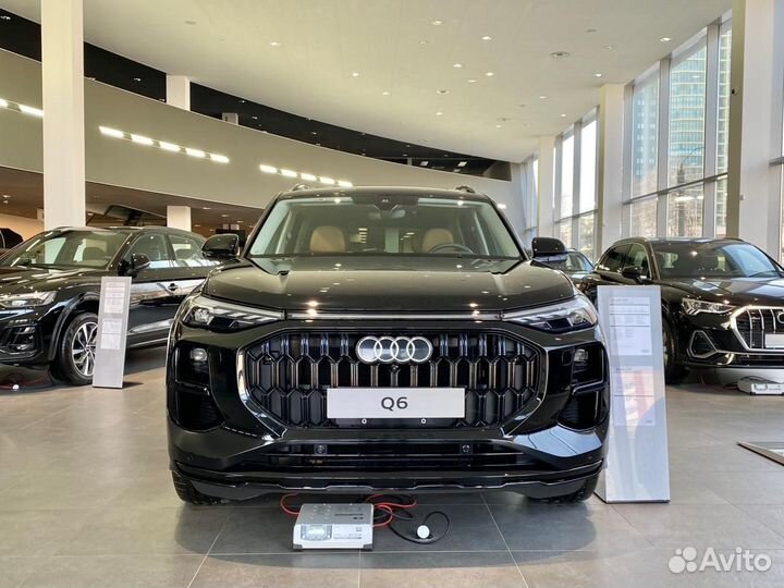 Audi Q6 2.5 AMT, 2023